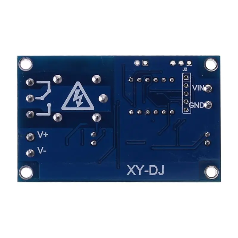 

Плата зарядного устройства для литиевых аккумуляторов 18650 с защитой от перезарядки 6-40 В 203B
