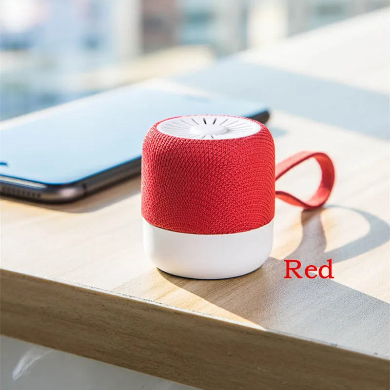 Мини беспроводной Bluetooth динамик подарок маленький динамик Портативный беспроводной TWS Bluetooth небольшой звук Прямая с фабрики
