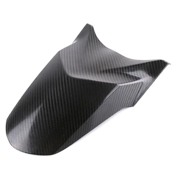 

for YAMAHA XMAX 300 Accessories 2018 XMAX300 2017 X MAX 300 Motorcycle Real Carbon Fiber Front Wheel Fender Mudguard Mud Guard