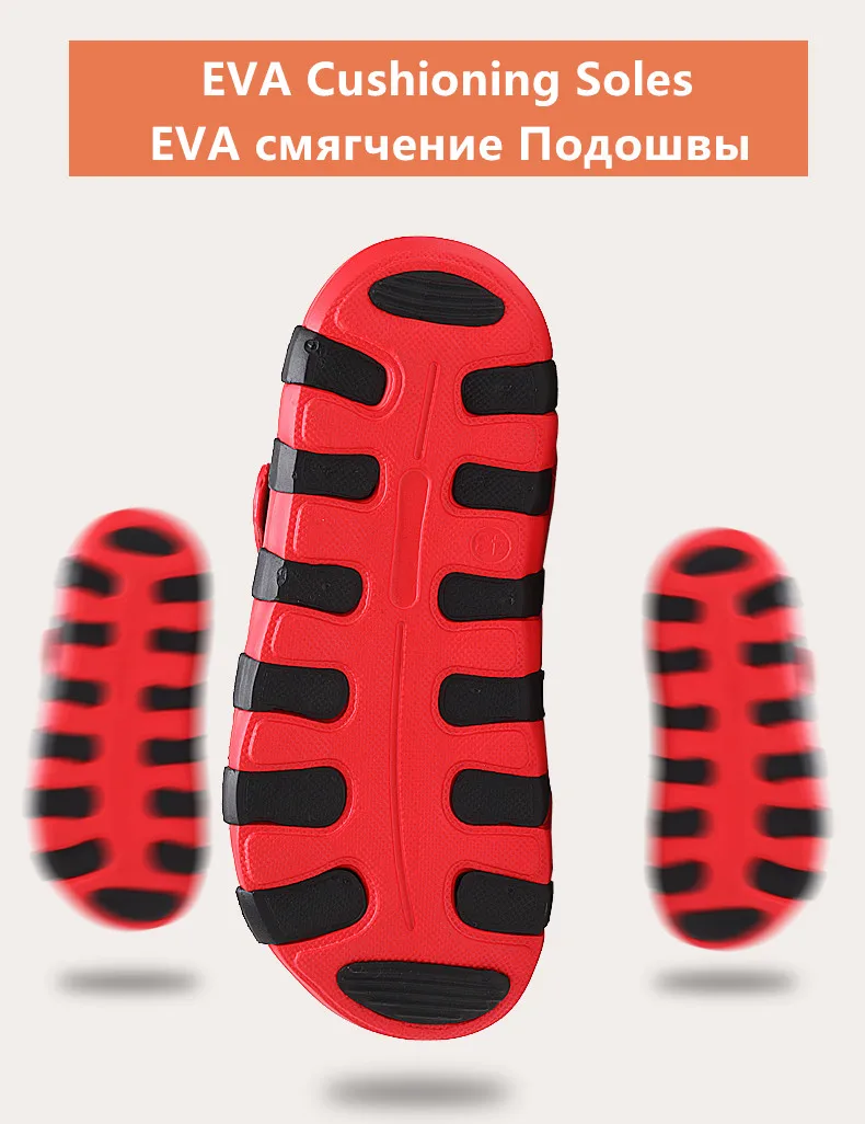 Summer Slippers Men Casual Cloth Sandals Breathable Shoes Fashion Beach Sandalias Flip Flops Man Light Zapatillas Homme