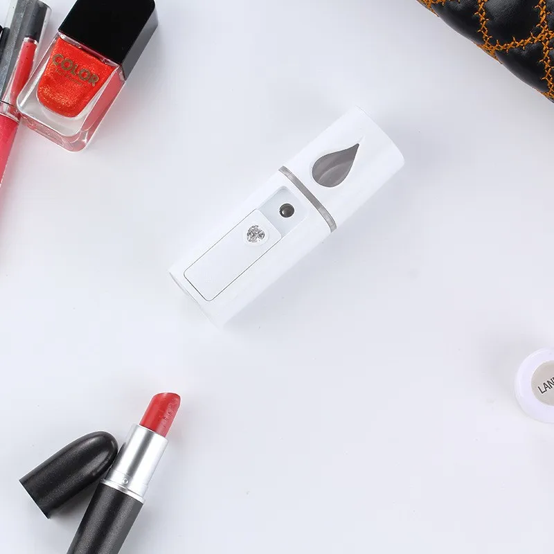 Портативный USB мини-спрей для лица, инструменты для красоты, нано-распылитель тумана для лица, распылитель для тела, увлажнение парохода, уход за кожей