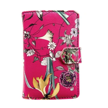 

Business card holder Infolio Study Butterfly IVZ015 / berry, 7.7x10.5 cm