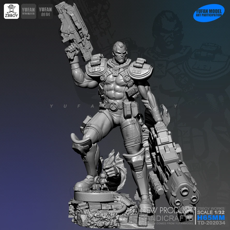 Ceny 1 24 zestawy żywiczne żywiczne amortyzatory Super straży żołnierze byli samodzielnie zmontowanymi TD 202034