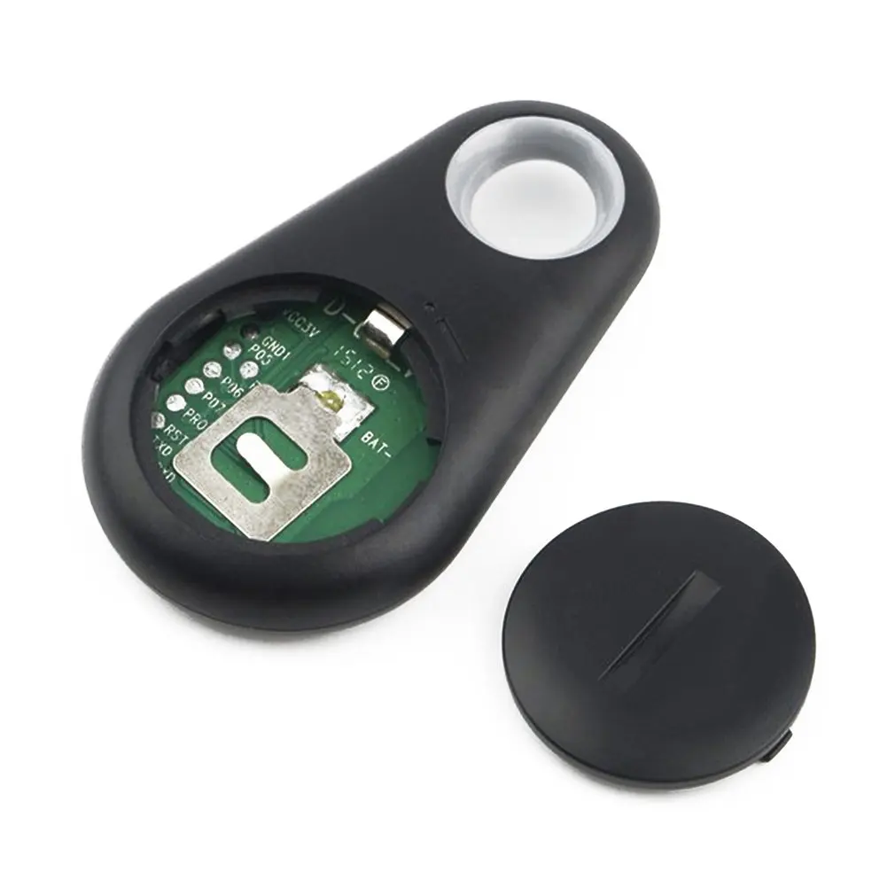 Mini 4.0 GPS Traker Waterdrop Locator Portable Anti-lost Key Finder Pet Tracker Two Way Alarm Anti-Theft Device