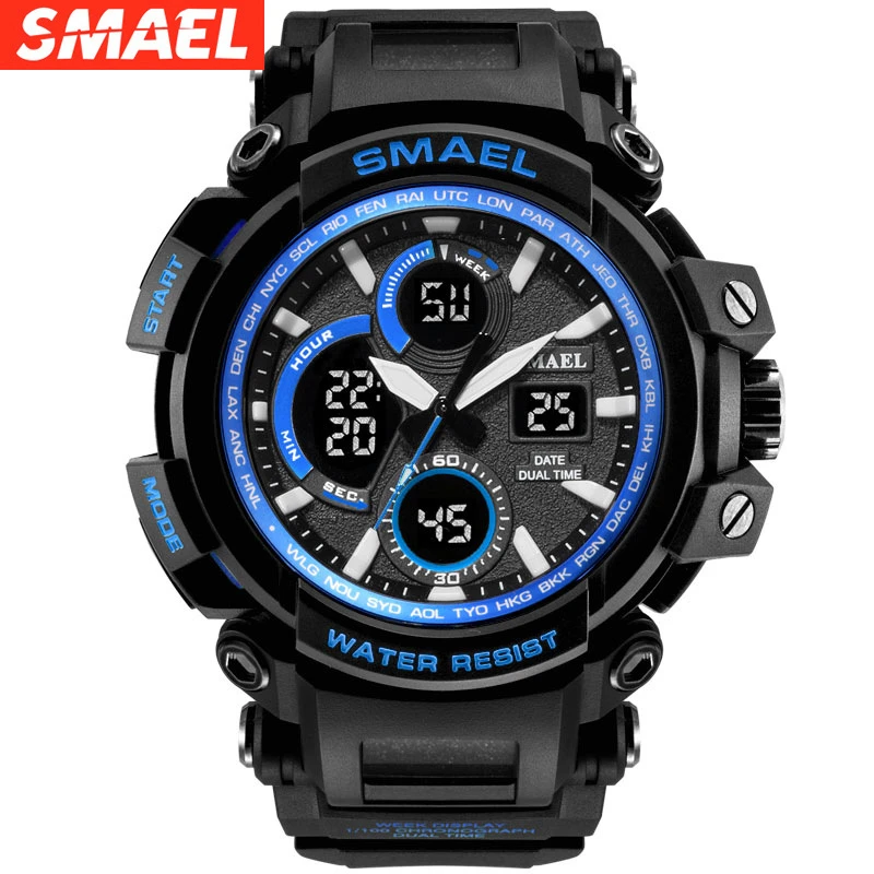 smael dual time