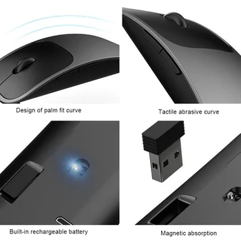 

Intelligent Voice Mouse Support Artificial Intelligence Voice Input Translation Search for Long Battery Life JHP-Best