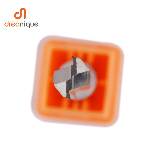 Dreanique 텅스텐 카바이드 엔드 밀 CNC 밀링 도구