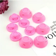 Волосы бигуди для ухода TJ