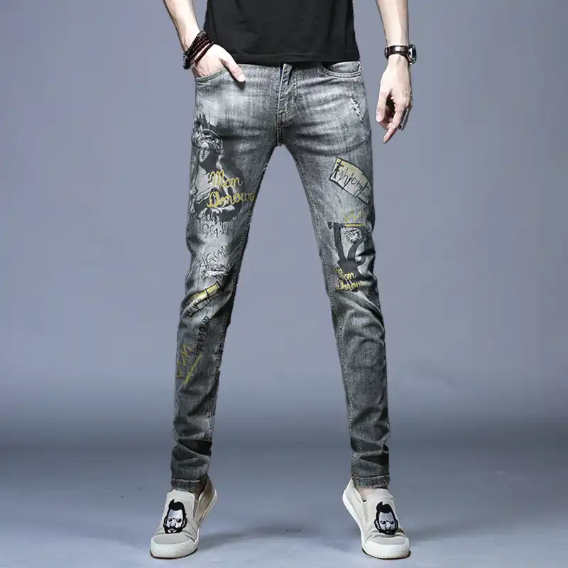 wholesale ripped jeans