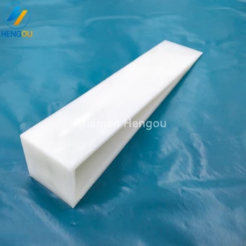 

10 Pieces Y280025 Heidelberg Komori large Paper stopper size 215x47x46mm Roland feeder Paper stopper