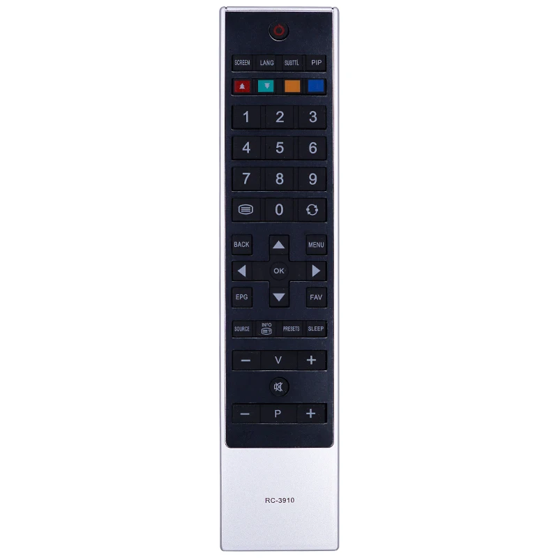 Пульт дистанционного управления для Toshiba tv RC-3910 моделей 32KV500B 40BV701B 32BL702B