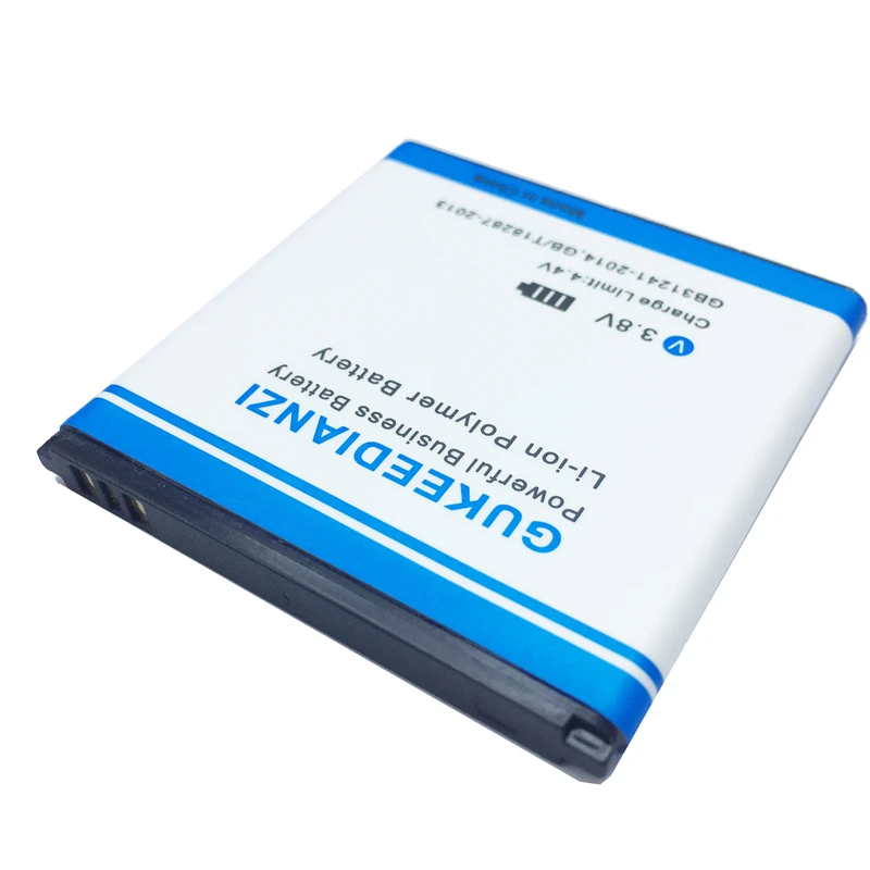 Аккумулятор gukeedianzi для huawei Ascend Y220T Y310 U8825D G330D T8830 G309T Y320 T8828 G305T M660 C8812E C8825D 3900 мА/ч, HB5N1H