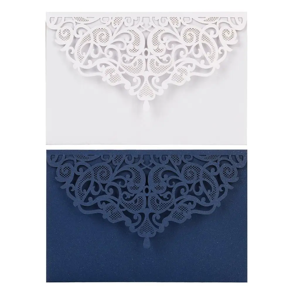  D0116 Invitation Cover Cutting Dies Handy Mini Stencils Album Paper Card Craft Decoration Cards Dec - 4.00035E+12