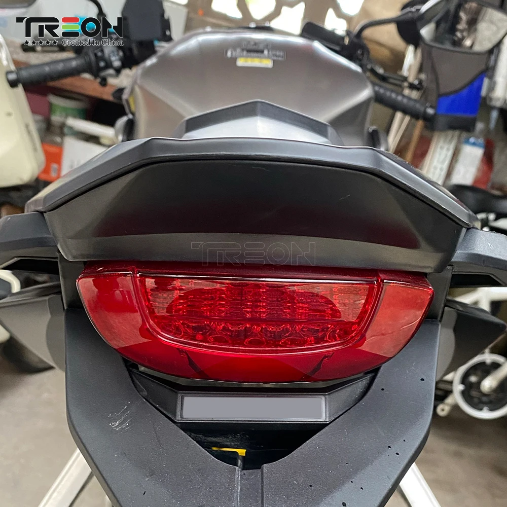 For HONDA CB1000R 2019 2020 2021 CB 1000R Motorcycle Accessories Rear Seat Cover Rear Tail Fairing Cowl Hump Protection