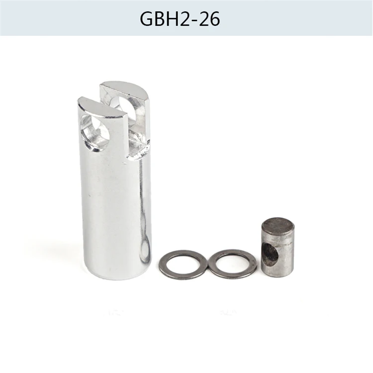 Ударная дрель Аксессуары для BOSCH GBH2-20 24 26 Электрический поршень молота 24 электрический молоток газовый цилиндр 26 поршневой газовый цилиндр