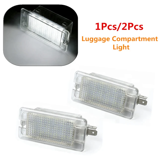 Lampe de coffre à bagages à LED pour voiture, éclairage de coffre, Hyundai  I30, I10, I20, I40, I45, Equus Veloster, Elantra, Genesis, Accent,  MacMiAvante - AliExpress