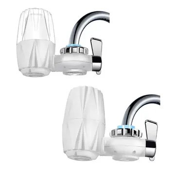 

Kitchen Faucet Mount Filter Household Water Tap Purifier 7 Layers Filtering Kit Hot New
