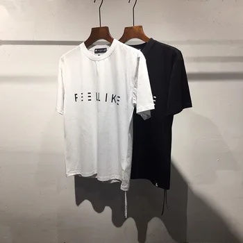 

2020ss Top Quality Mastermind Japan Feel Like Printed T Shirt Men Women MMJ T-shirts Basic O-Neck Cotton Tees Men