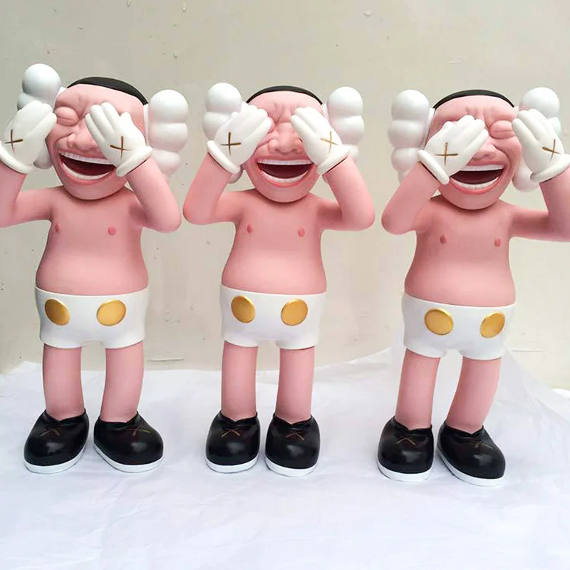 

Originalfake Doll Collections Art Statue Action Figure Original Fake Toys