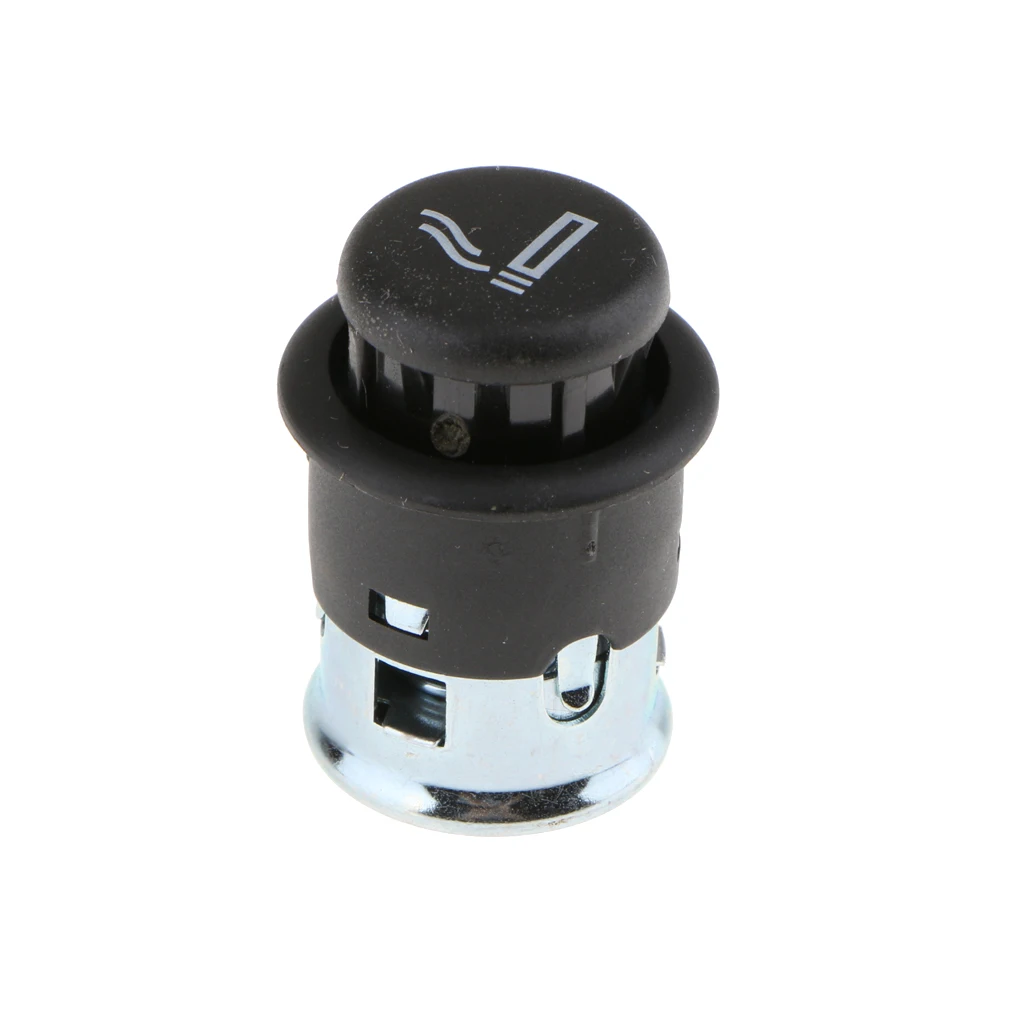 1J0919307 Popular Cigarette Lighter Convenient Cigarette Lighter Socket for VW Golf Jetta Scirocco