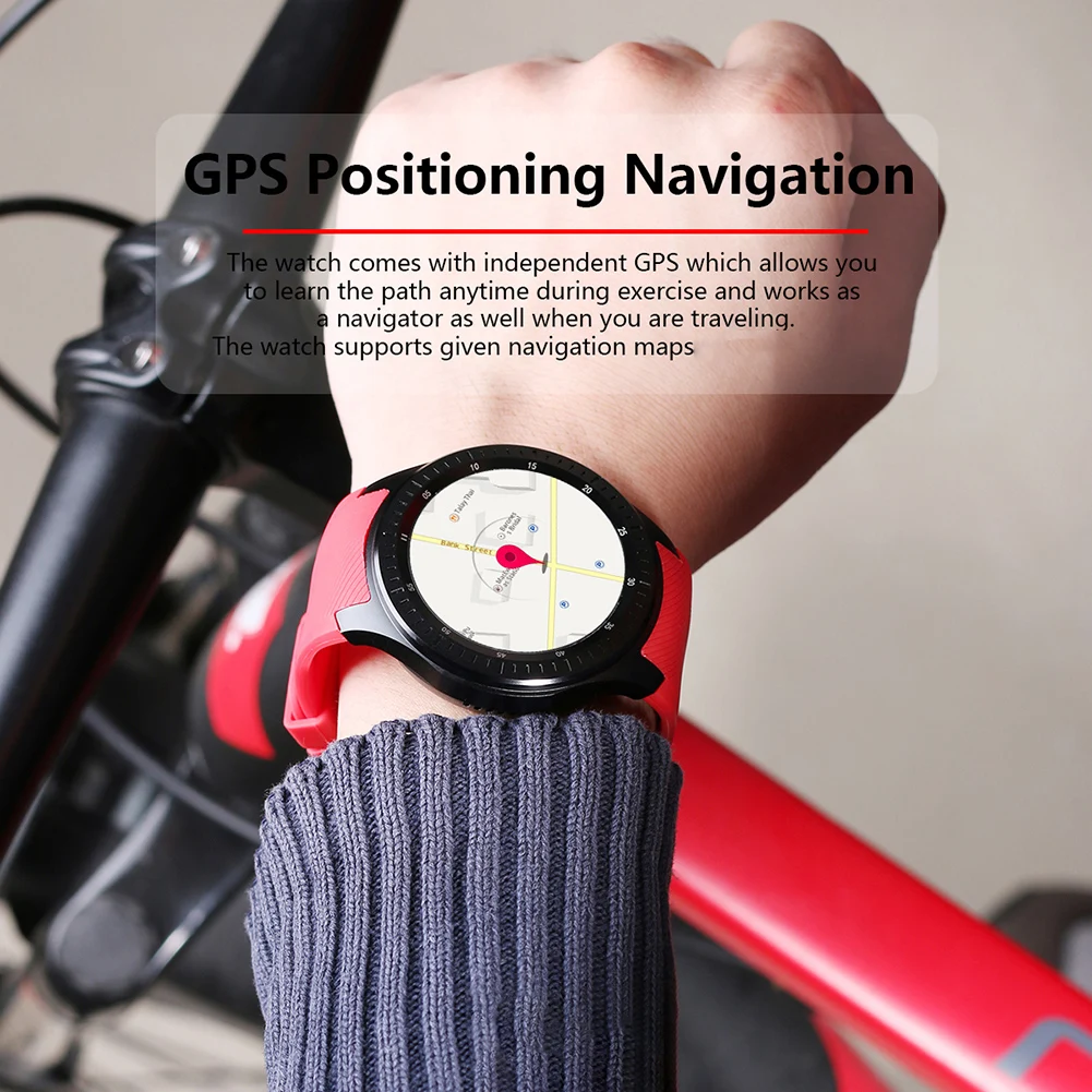 Nennbo AWATCH 1 умные часы с сенсорным экраном Bluetooth наручные часы sim-карты Smartwatch для Ios Android телефонов