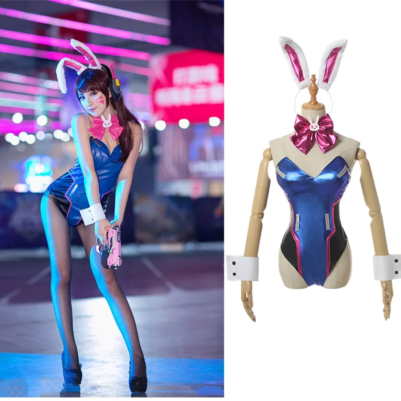 Hana Bunny Cosplay Sets