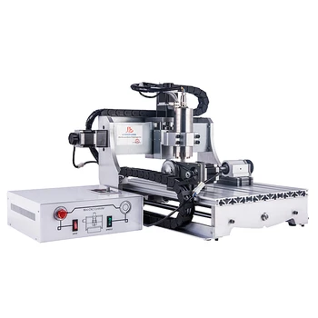 

CNC Router 4030Z 1.5KW 4axis Engraving Milling Machine router cnc machine
