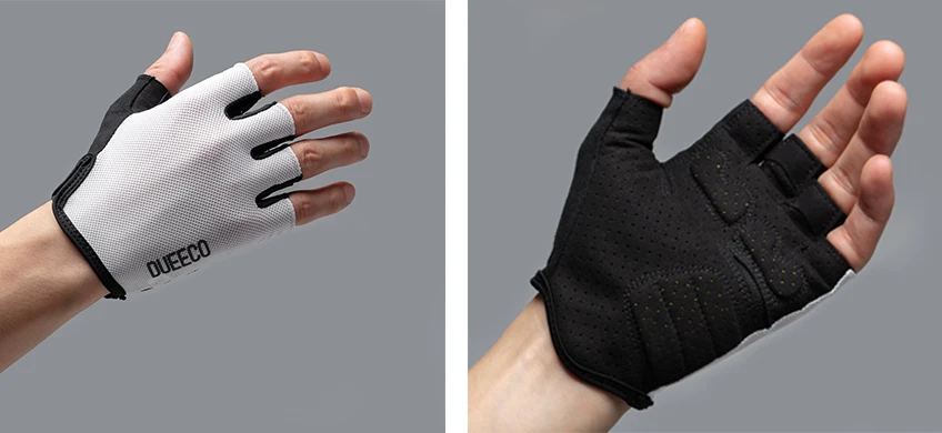 Description Picture 5 of itemSummer Cycling Gloves MTB Bike Bicycle Gloves XRD Padded Outdoor Sports Fitness Gloves bicycle accessories guantes ciclismo