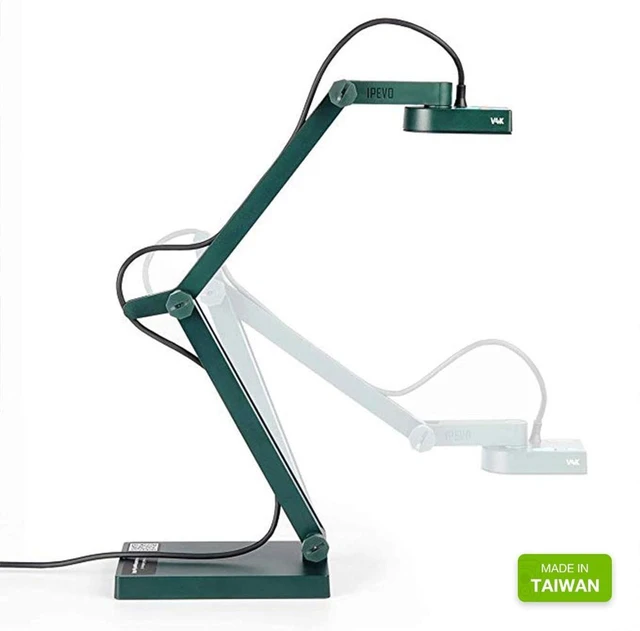 My Thoughts And How To Use The IPEVO Visualizer Software, 45 OFF