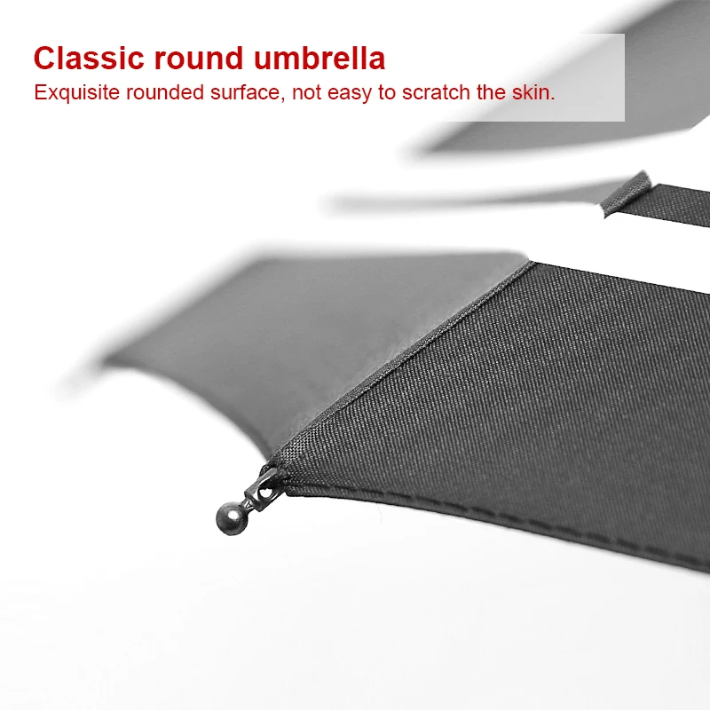 Модный автоматический складной зонт в полоску, 10 ребер, 3 складных мужских зонта от солнца, сильный Ветрозащитный большой зонтик от дождя, Женский Бренд