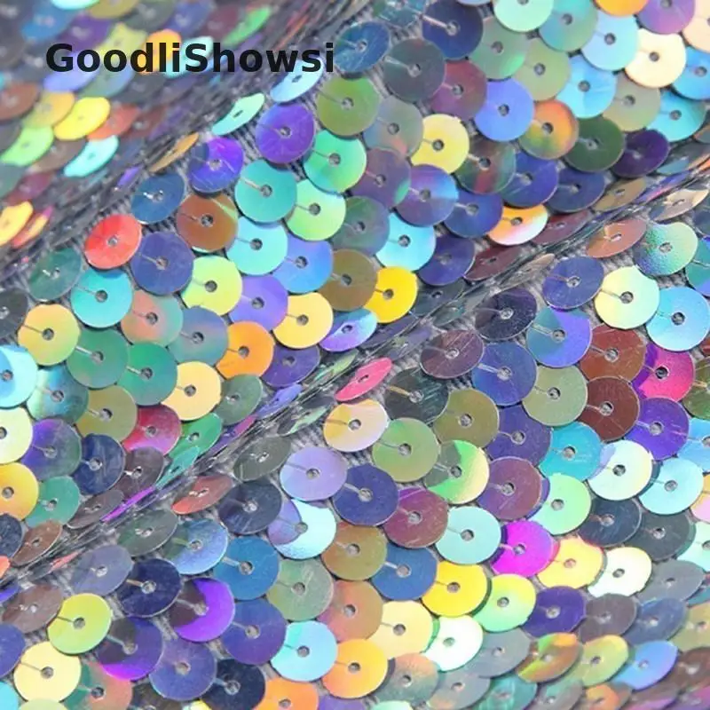 GoodliShowsi, Новое поступление, стильные женские джинсовые куртки, с блестками, с длинным рукавом, с отложным воротником, с карманами, короткая куртка, топы