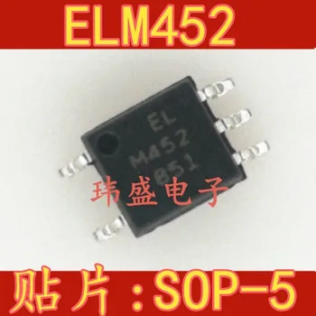 

10pcs M452 ELM452 ELM452 SOP-5