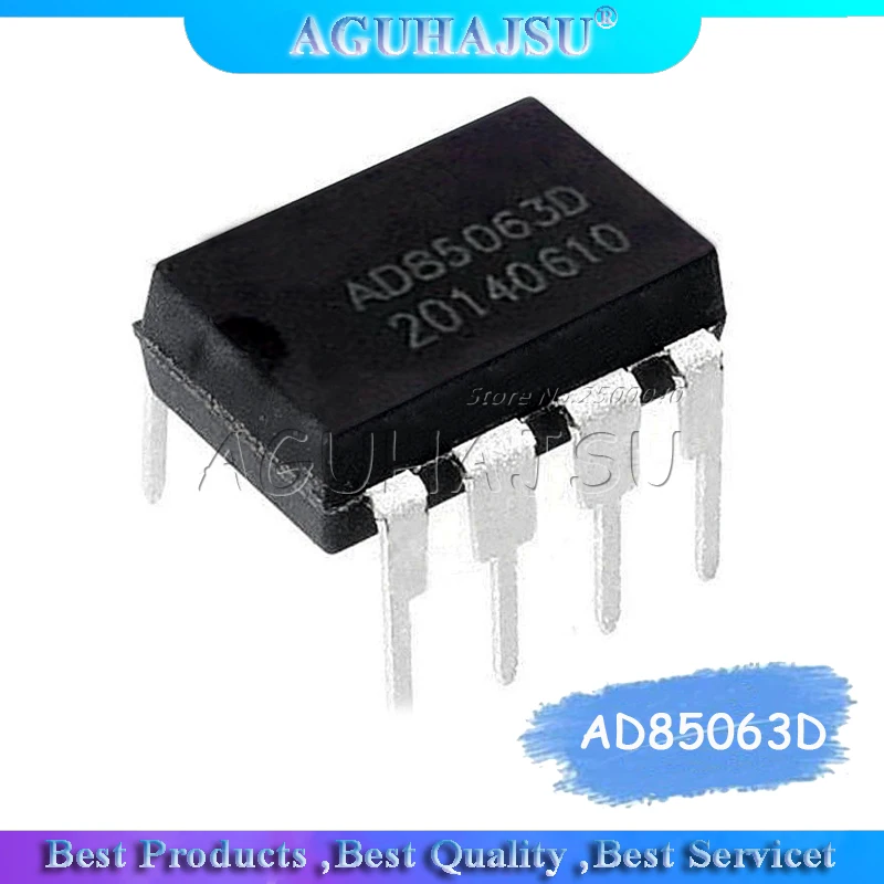 10pcs Ad85063d Ad85063 Ad850630 Dip-8 Can Be Purchased Directly ...