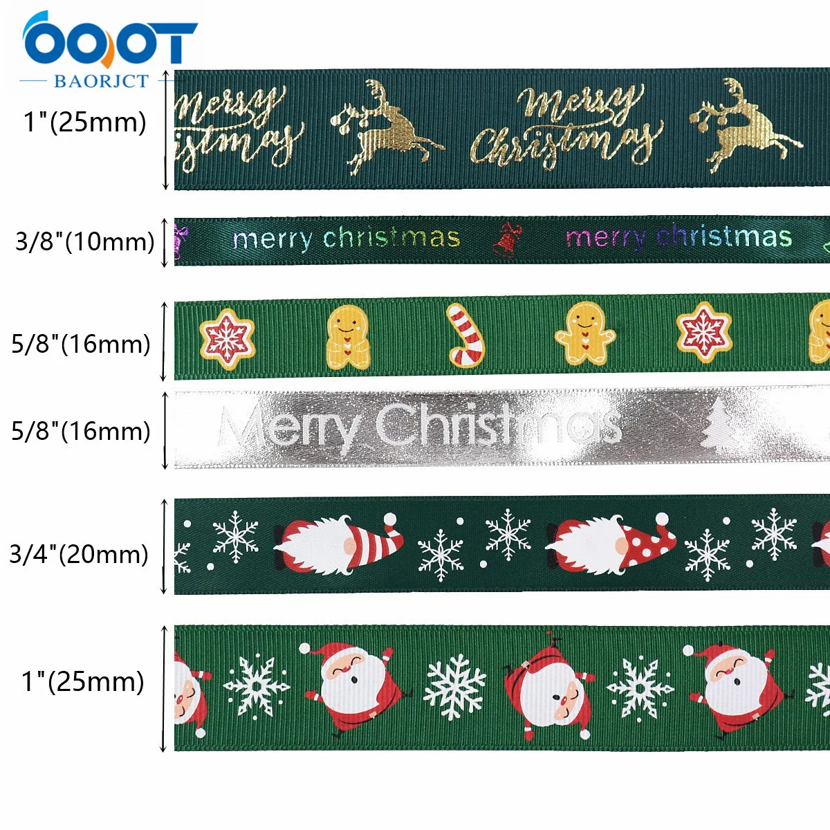 Bow Cap Accessories, Gift Ribbons Wrap, Christmas Ribbon