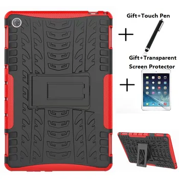 

8 colors Case For Huawei MediaPad T5 10'' Case for Huawei T5 10 AGS2-W09/L09/L03/W19 Heavy Duty 2 in1 Hybrid Rugged Quality Case