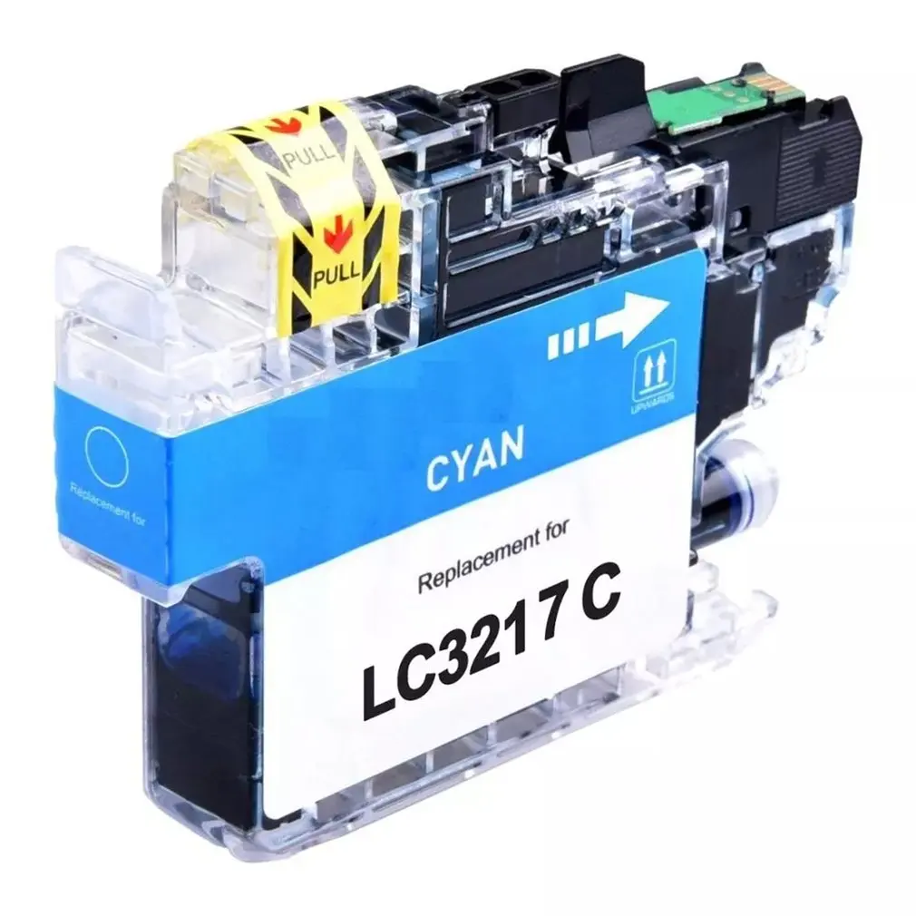 Для LC3219 LC3219XL чернильный картридж совместимый для Brother MFC-J5330DW/J5335DW/J5730DW/J5930DW/J6530DW/J6930DW/J6935DW