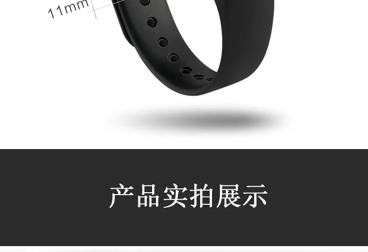 M 2M2 White Light LED Watch Button TPU Watch Strap Separation Movement LED Electronic Watch Fashion Electronic Watch
