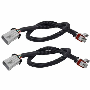 

Car Ignition Coil Pack Relocation Kit For LS1 LS6 LSX Harness Extension 16600-02 Ignition Coil Harness Durable And Practical