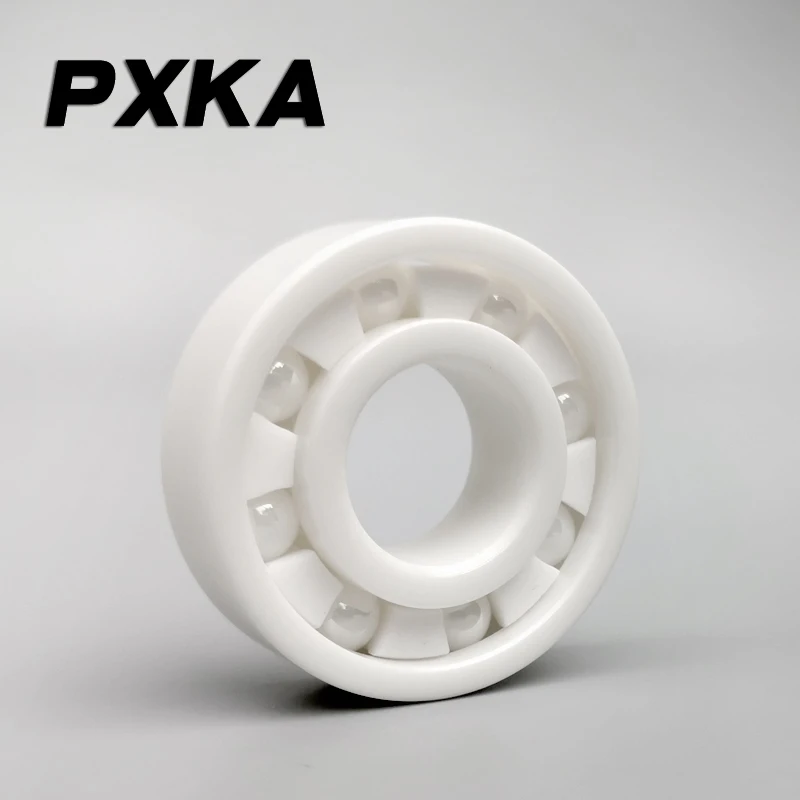 Free shipping zirconia ceramic bearing 6800 6801 6802 6803 6804 6805