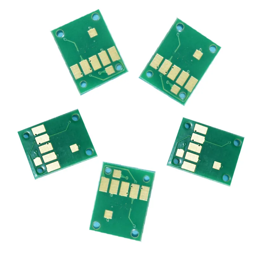 5 видов цветов PGI-450 CL-451 ARC чип для Canon PIXMA MG5440 MG6340 iP7240 MX924 MG5540 MG6440 MG7140 iP8740 iX6840
