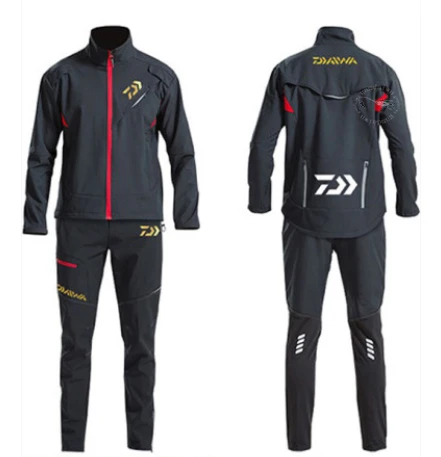 winter fishing suits