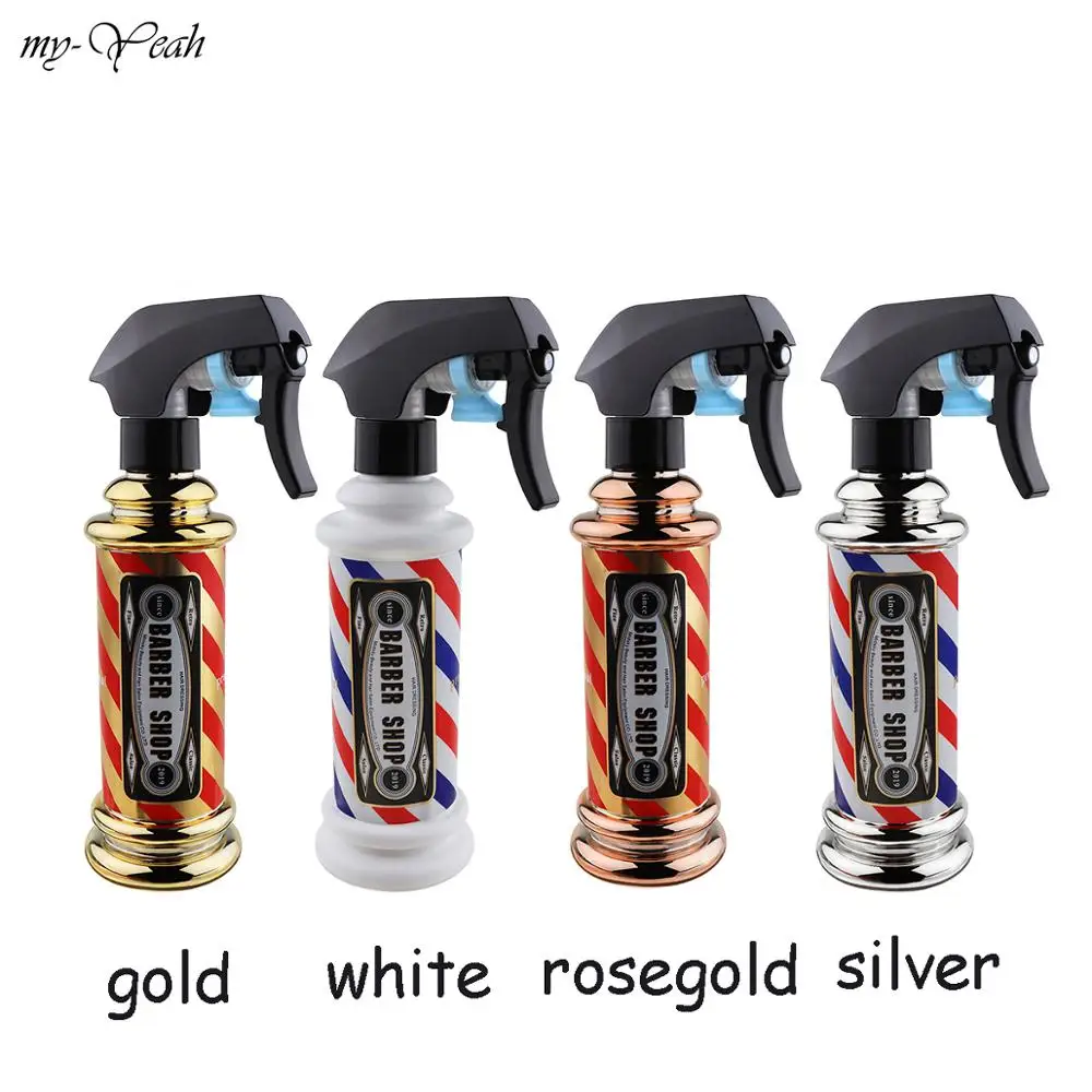 150 мл распыление спирта бутылка Парикмахерская с распылителем воды стрижка