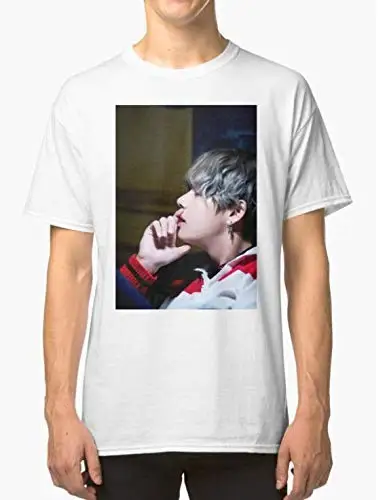 Kim Taehyung FGHFG 100% cotton black 