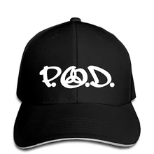 Мужская бейсболка P.O.D. Музыка fanart. tv Snapback Кепка женская шляпа