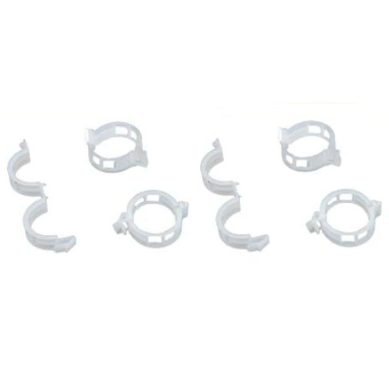 

Durable 25Mm Plastic Plant Support Clips for Types Plants Hanging Vine Garden Greenhouse Vegetables Garden Ornament