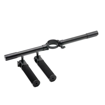 

Quality Dual Handheld Grip Bracket Kit Gimbal Extended Handle for Zhiyun Crane 2 Handheld Gimbal Stabilizers Grip Bracket
