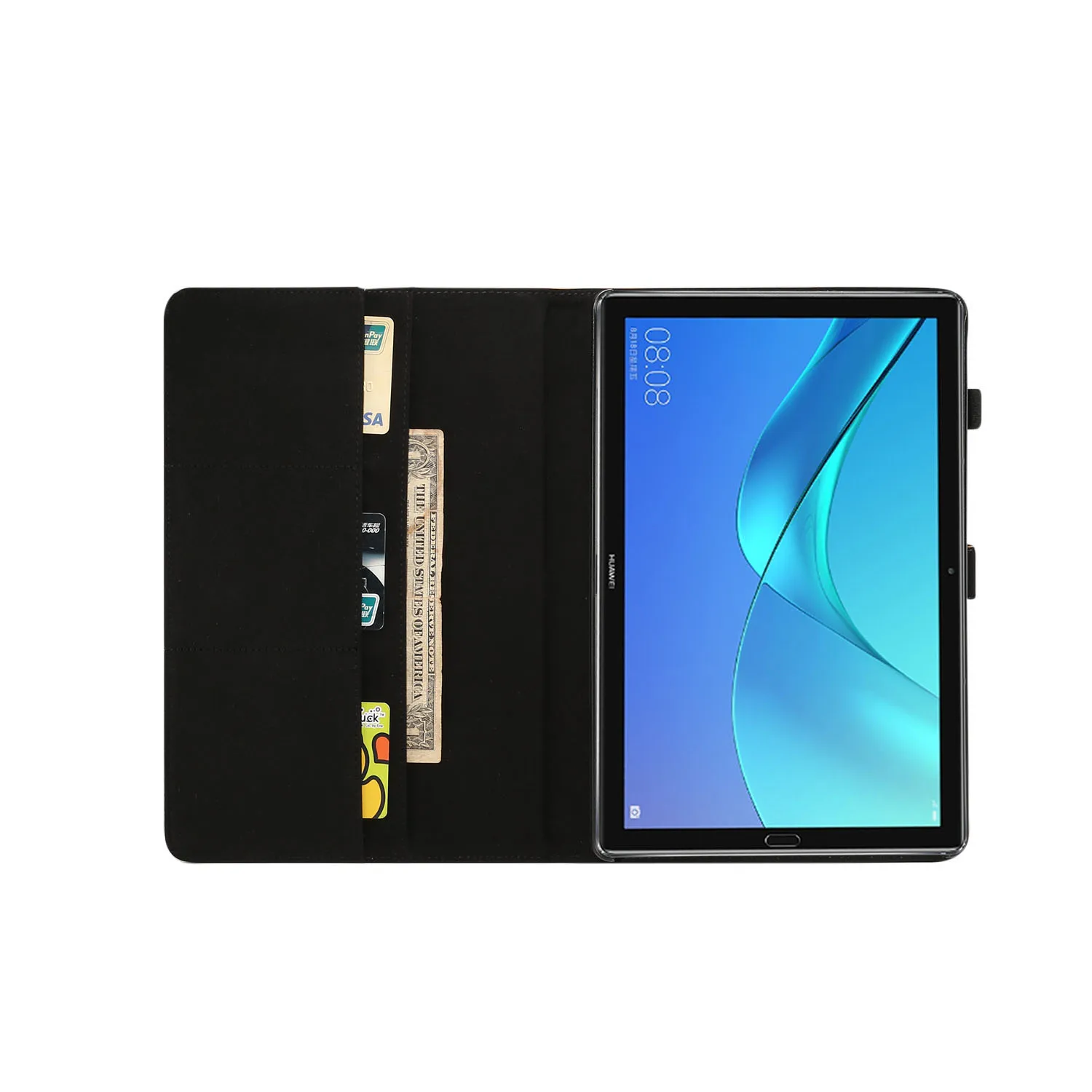 Премиум кожаный чехол для Lenovo M10 FHD Plus HD 2nd Gen TB X606X X606F X605 X306X Smart Cover подставка