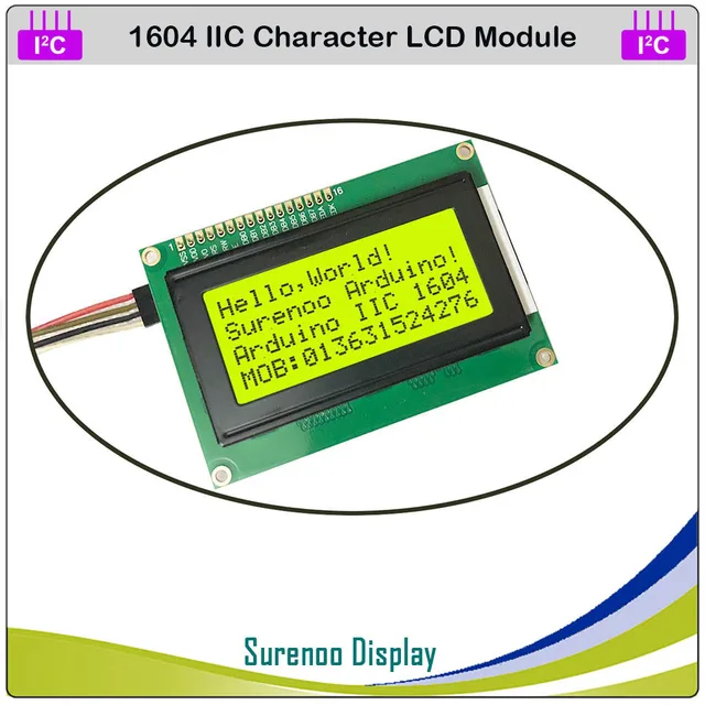 lcd module module diagram price