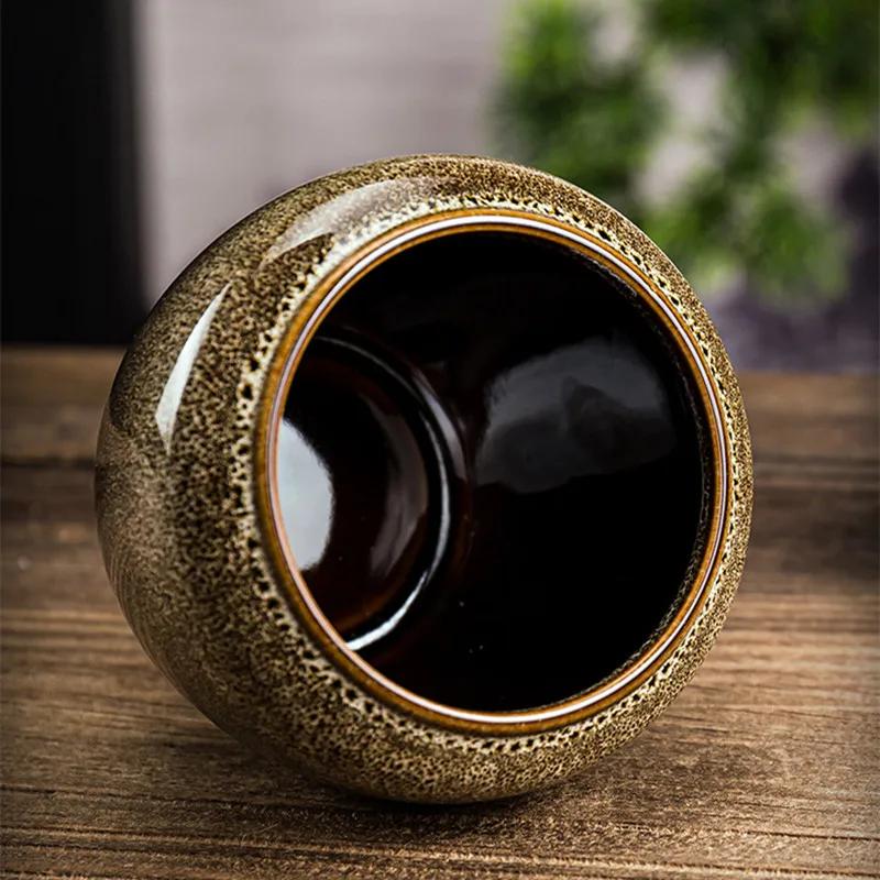 Small Cremation Urns for Human Ashes Ceramic Adult Dog Cat Ash Holders Miniature Memorial Funeral Urn for Sharing Ashes Pet Urns