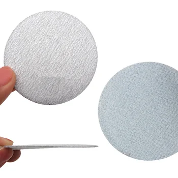 

30pcs 3 75mm Hook & Loop Sander Sanding Discs Pads 150 Grit Sandpaper Kit New